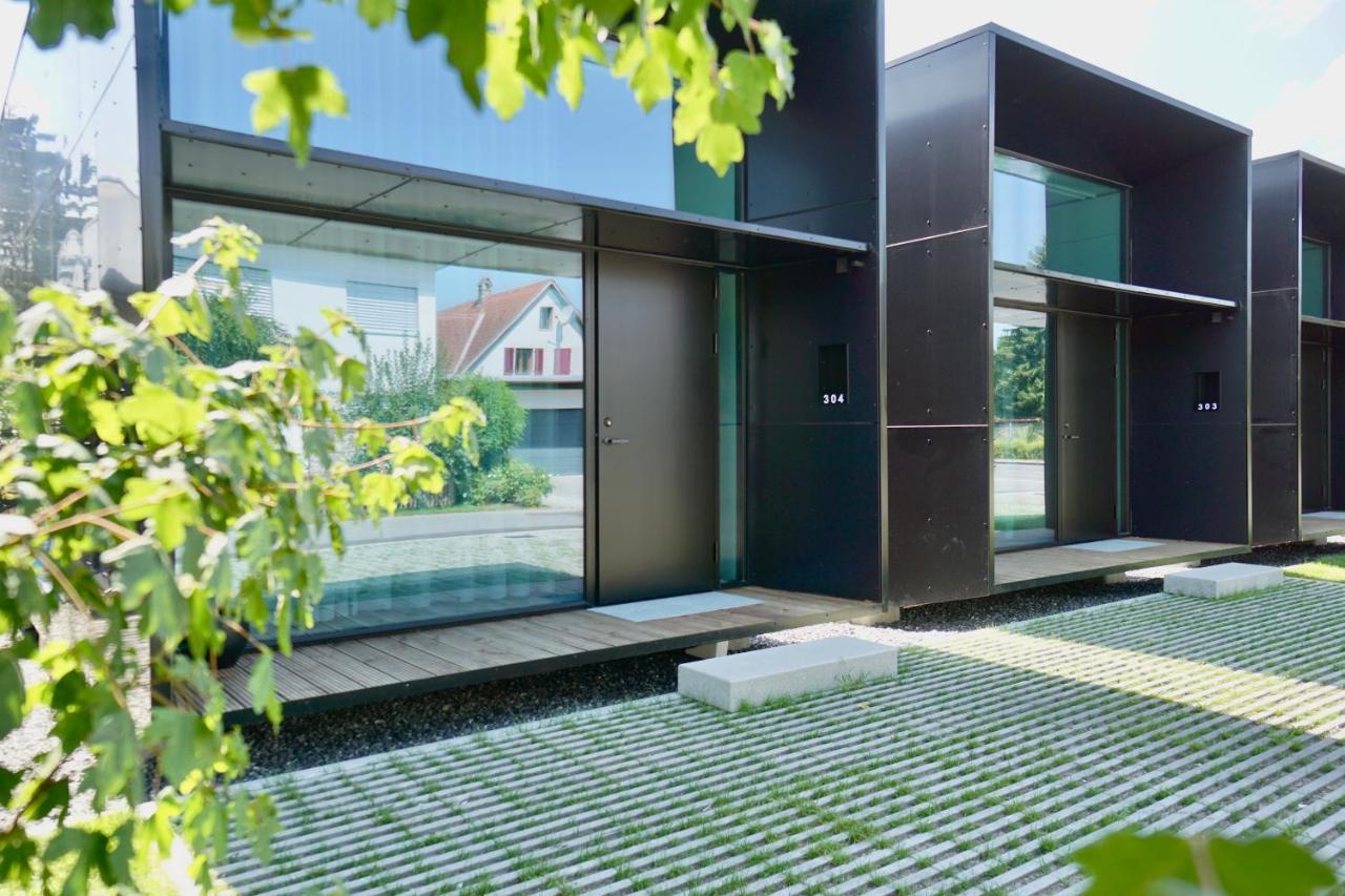 Chalet Park By Maier Maeder Mader Eksteriør billede