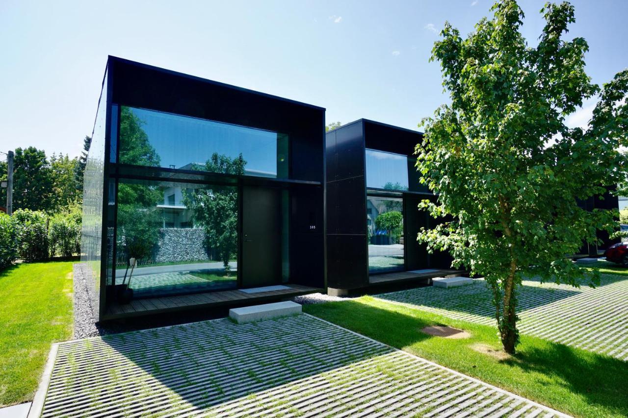 Chalet Park By Maier Maeder Mader Eksteriør billede