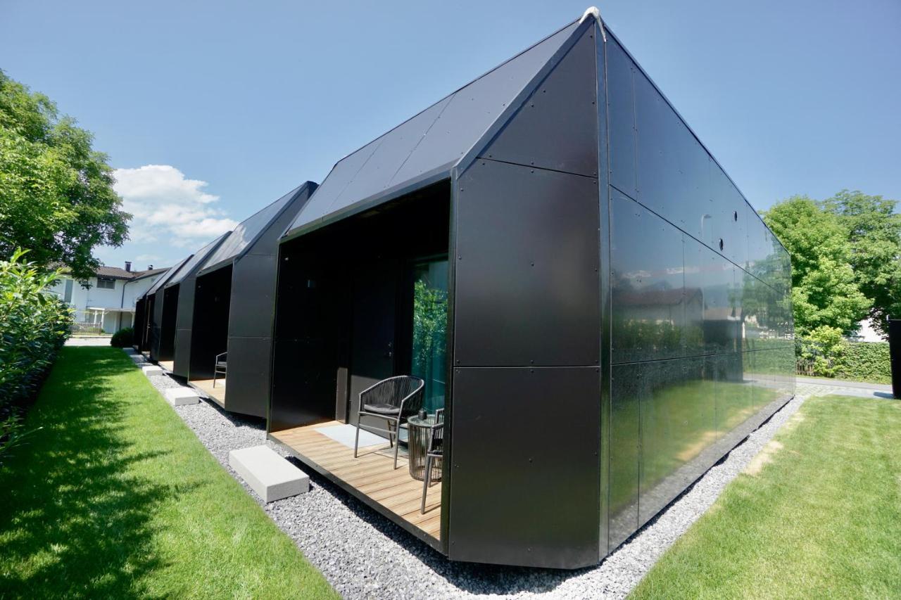 Chalet Park By Maier Maeder Mader Eksteriør billede