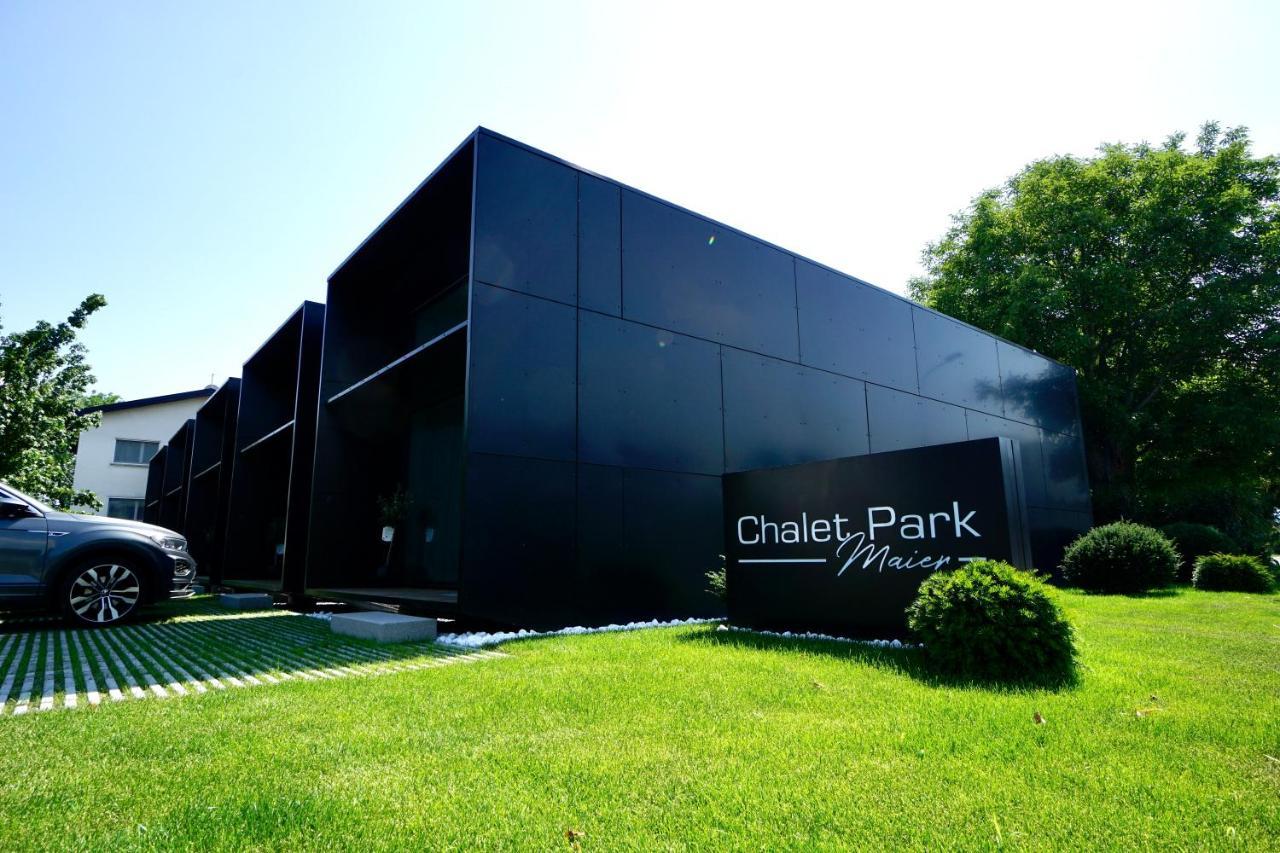 Chalet Park By Maier Maeder Mader Eksteriør billede